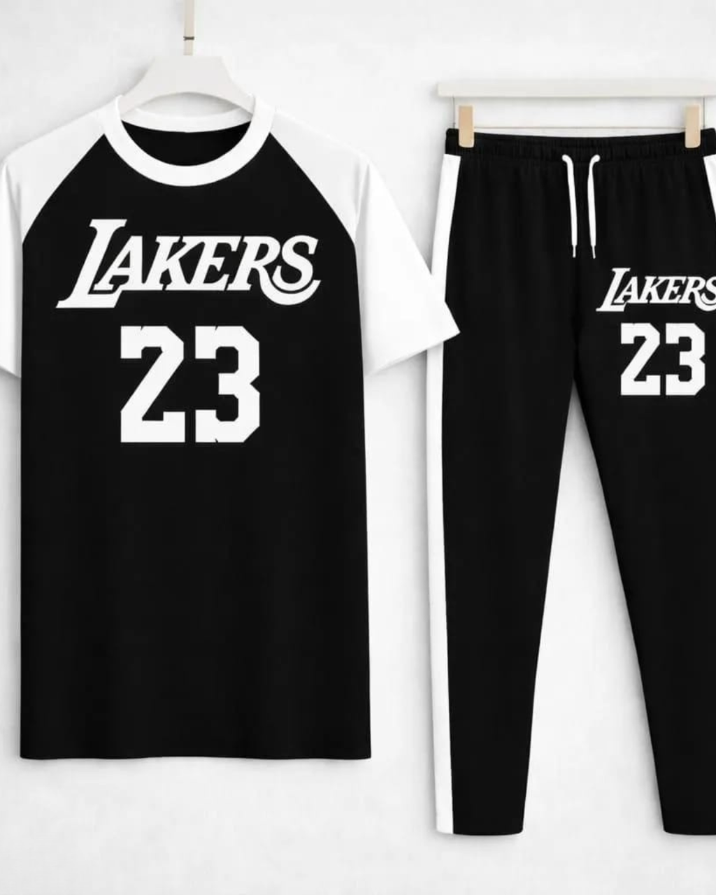 MENS COTTON PRINTED TRACKSUIT