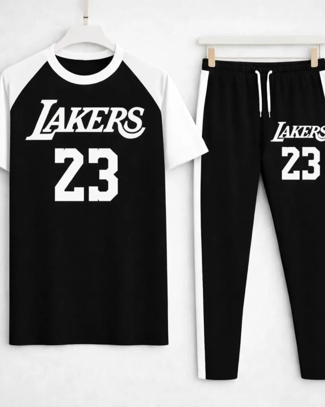 MENS COTTON PRINTED TRACKSUIT
