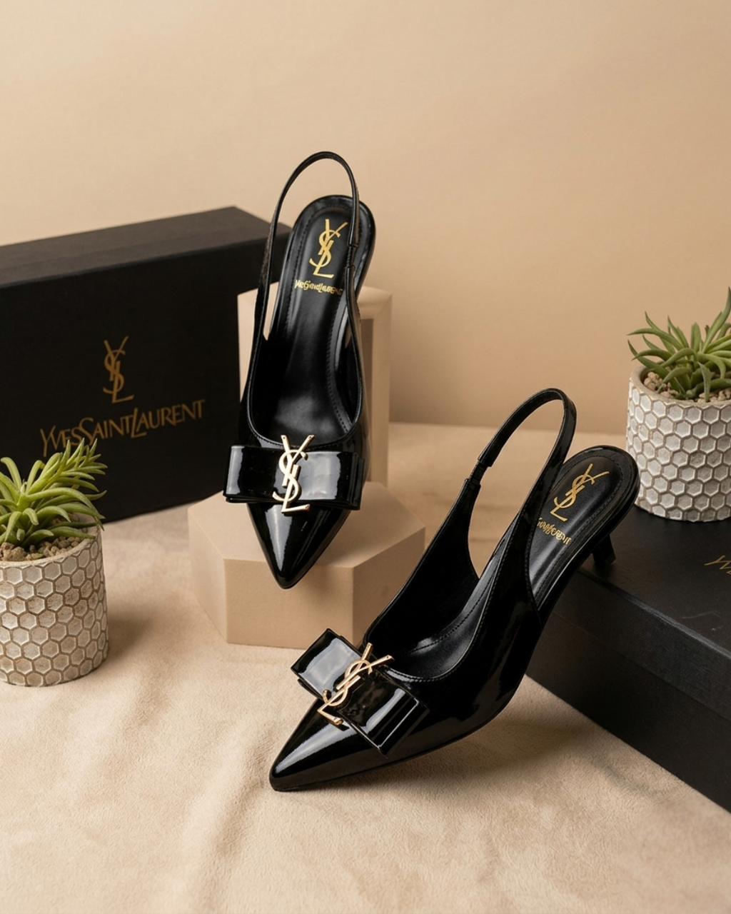 WOMENS FANCY HEELS REXINE