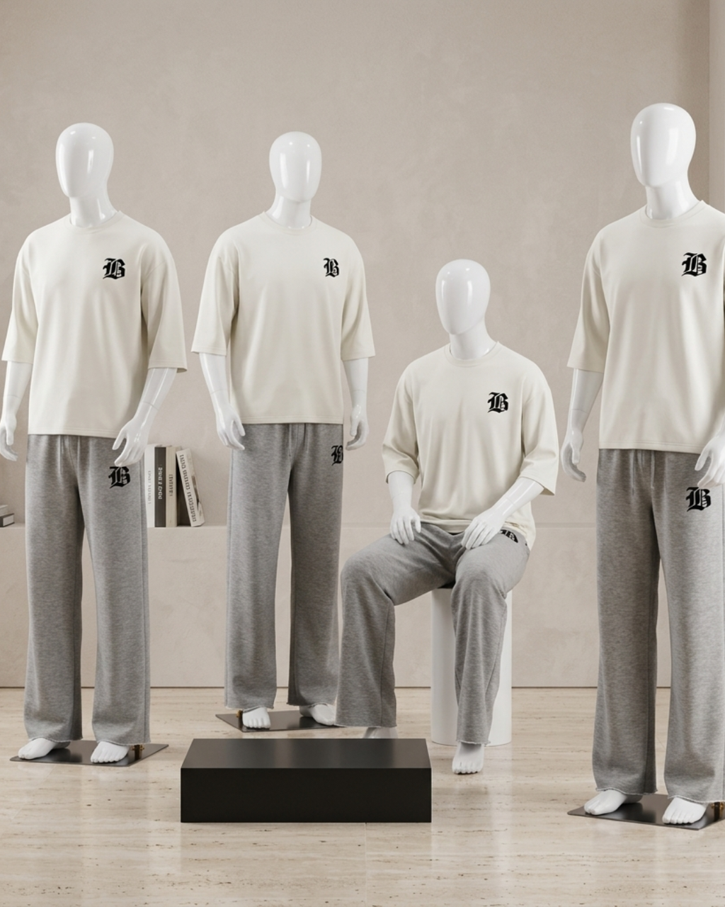 PREMIUM MENS TRACK SUIT