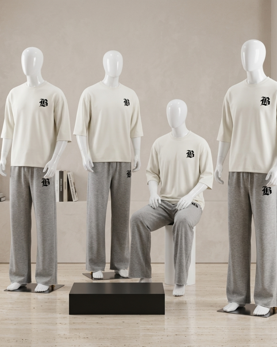 PREMIUM MENS TRACK SUIT