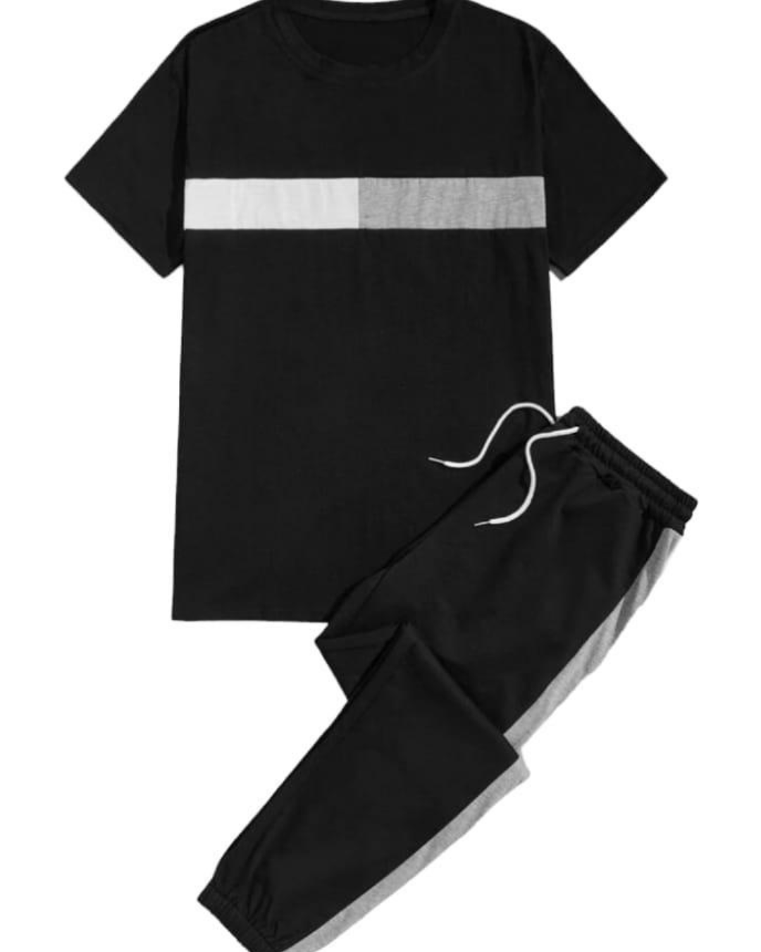 MENS POLYSTER PRINTED TRACKSUIT