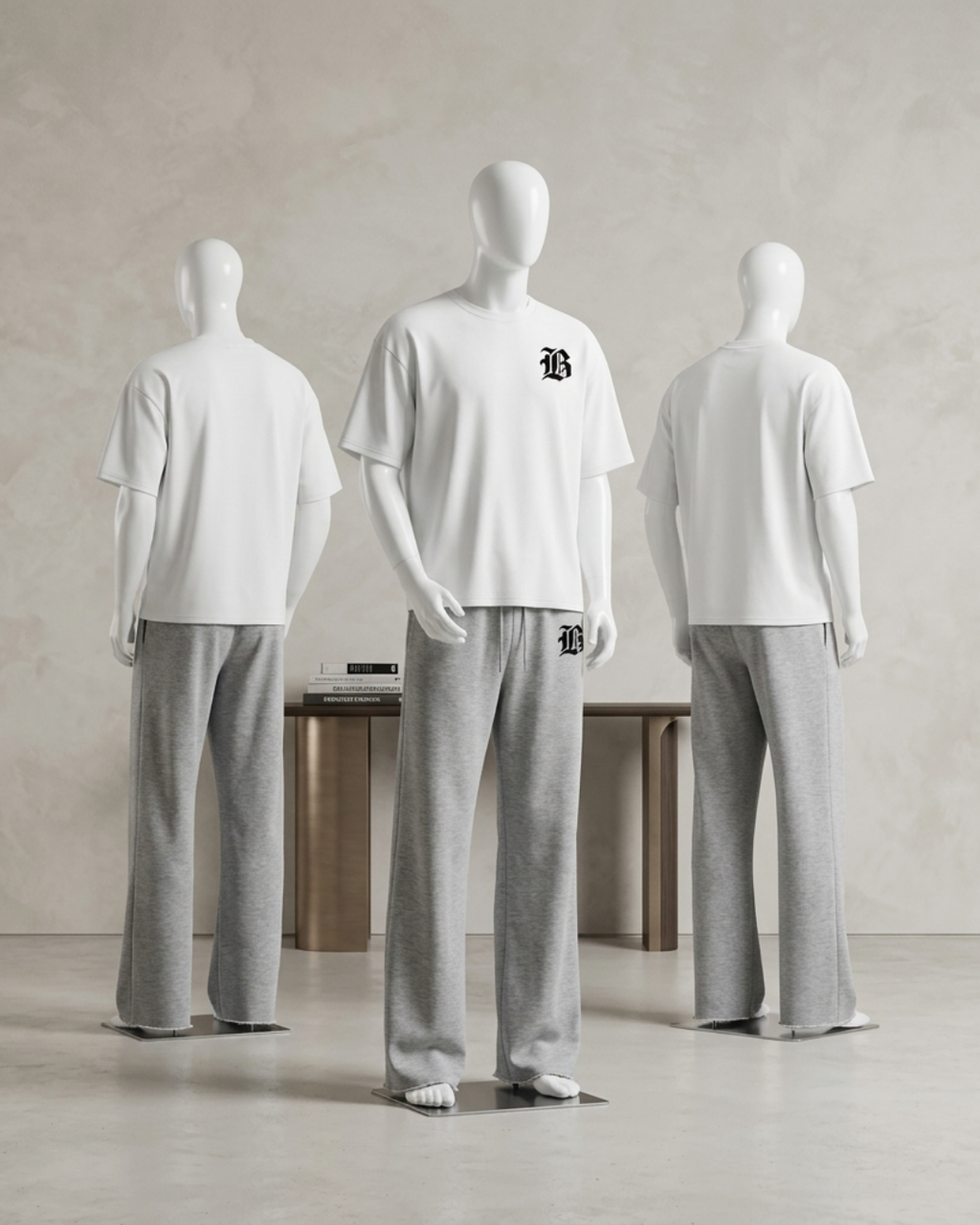 PREMIUM MENS TRACK SUIT