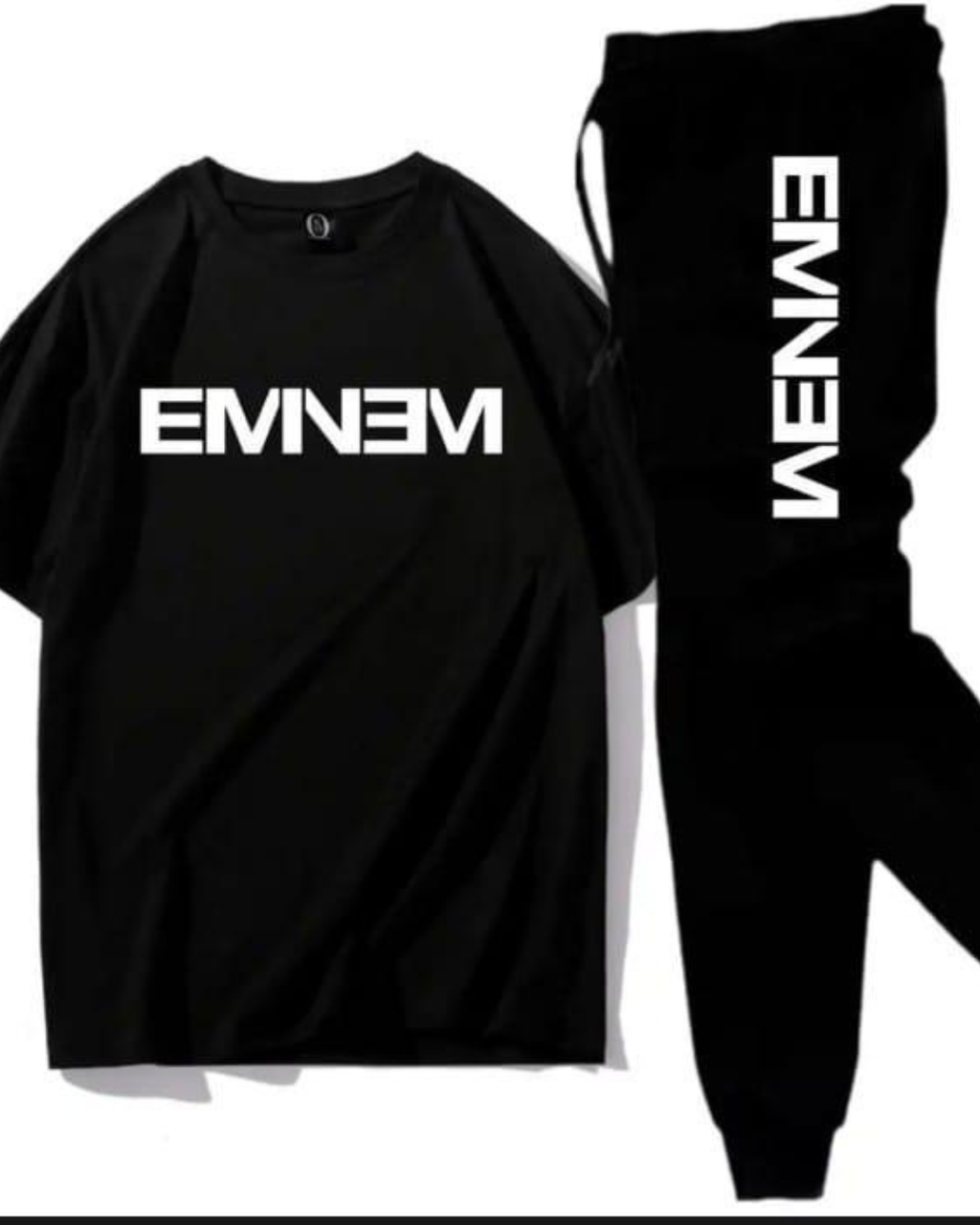 MENS JERSEY PRINTED TRACKSUIT