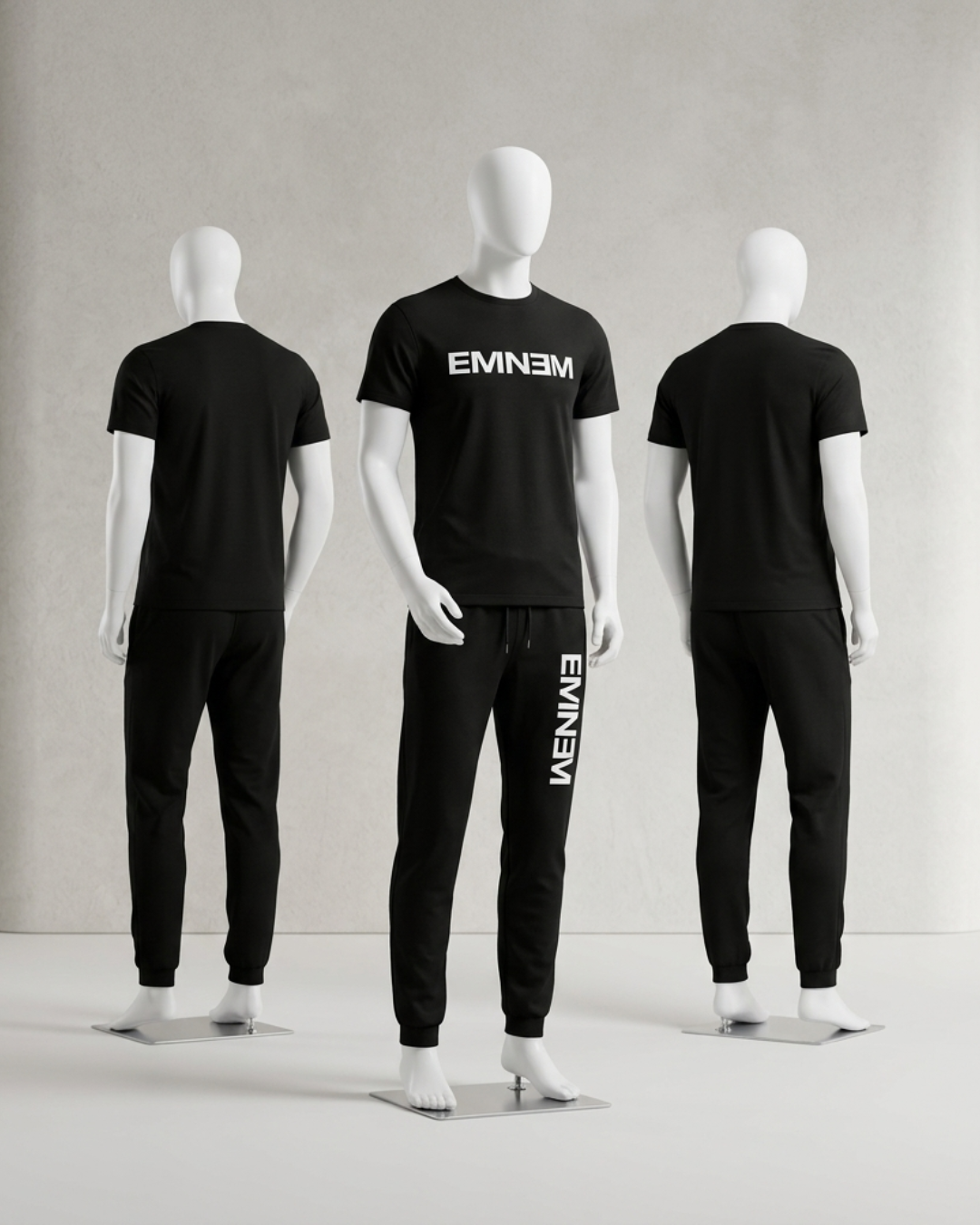 MENS JERSEY PRINTED TRACKSUIT