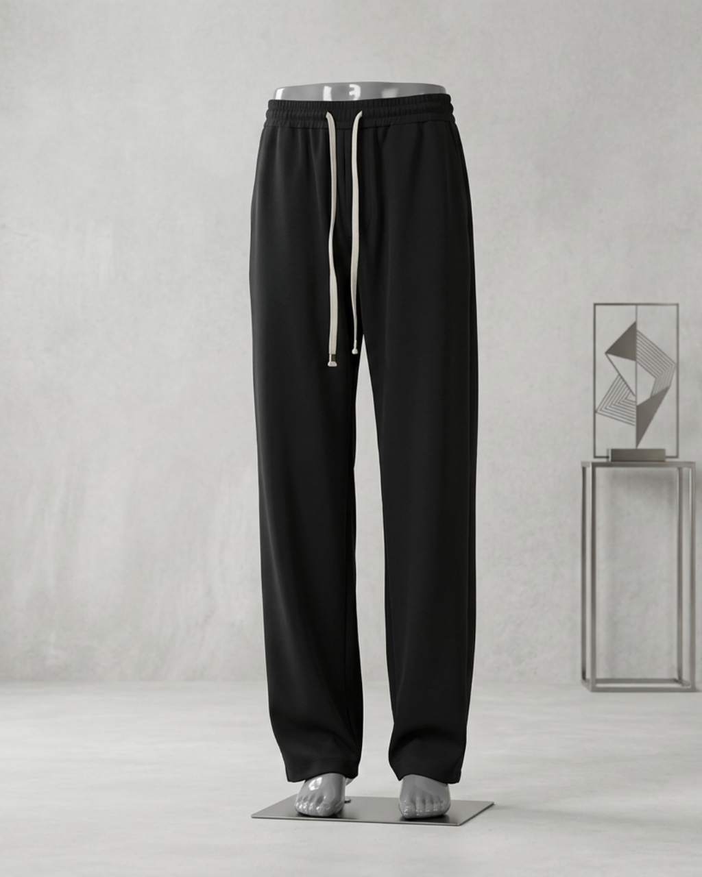 MENS PLAIN PREMIUM TROUSER
