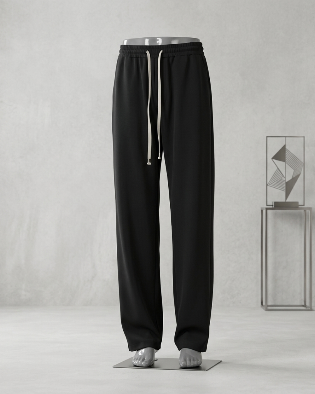 MENS PLAIN PREMIUM TROUSER