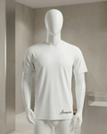MENS POLYSTER PLAIN T-SHIRT