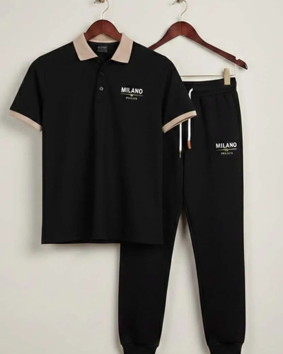 MENS POLYSTER PRINTED TRACKSUIT