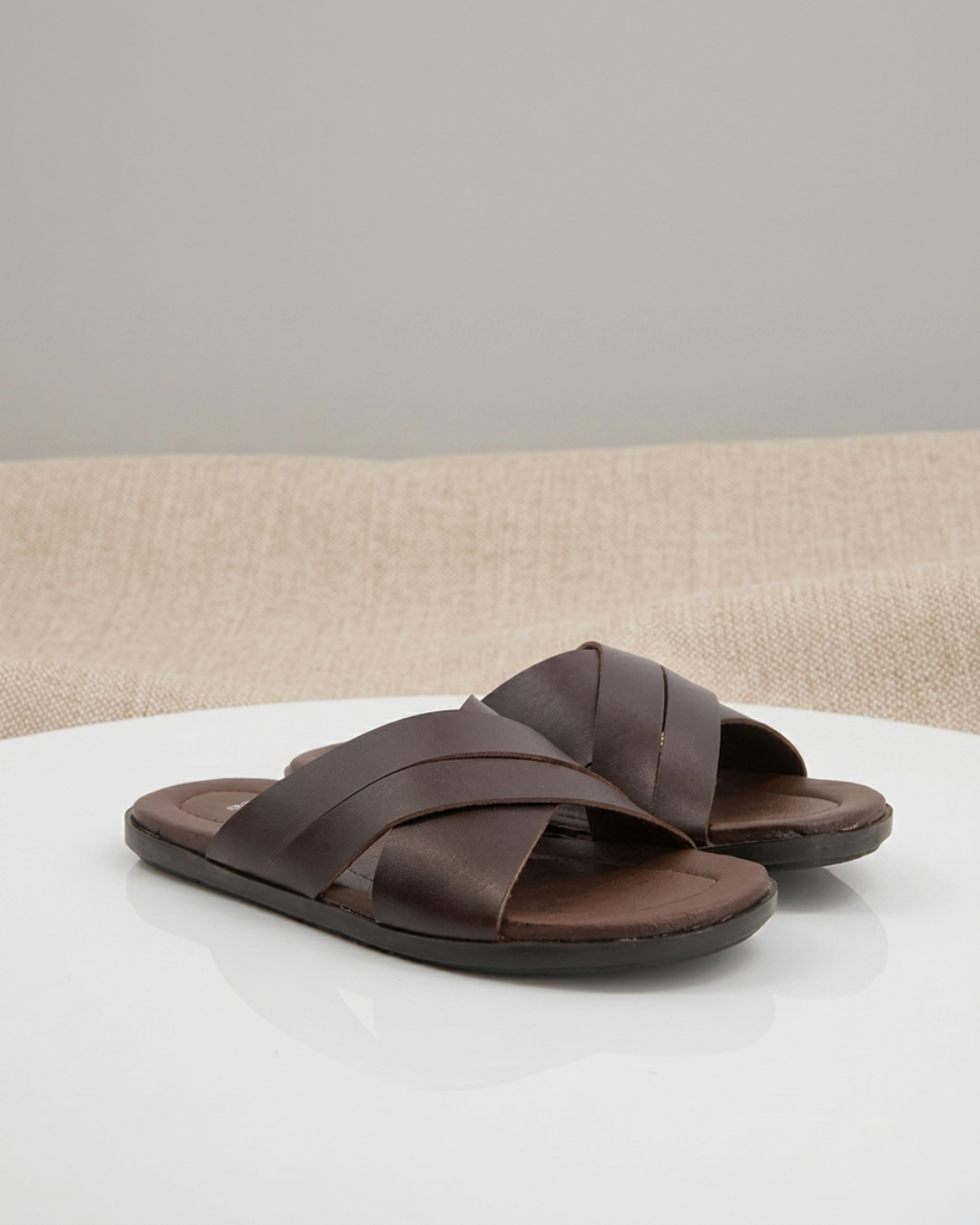 MENS CASUAL SLIDES