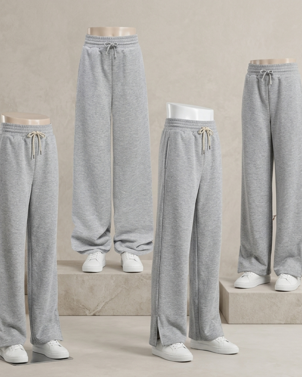 MENS PLAIN PREMIUM TROUSER