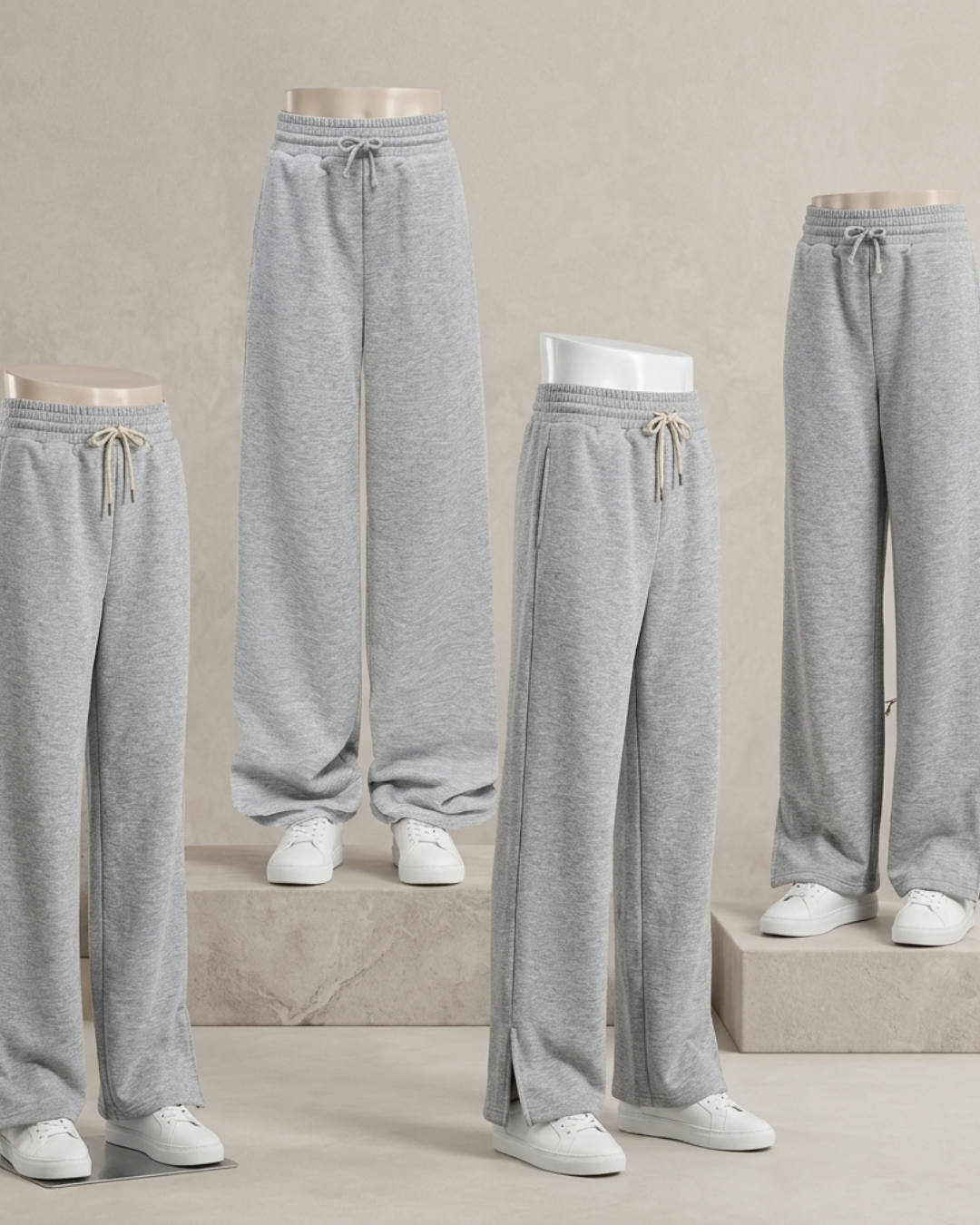 MENS PLAIN PREMIUM TROUSER