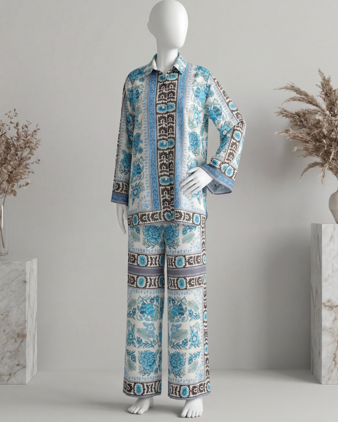 2PCS  STITCHED  PREMIUM GRIP SUIT