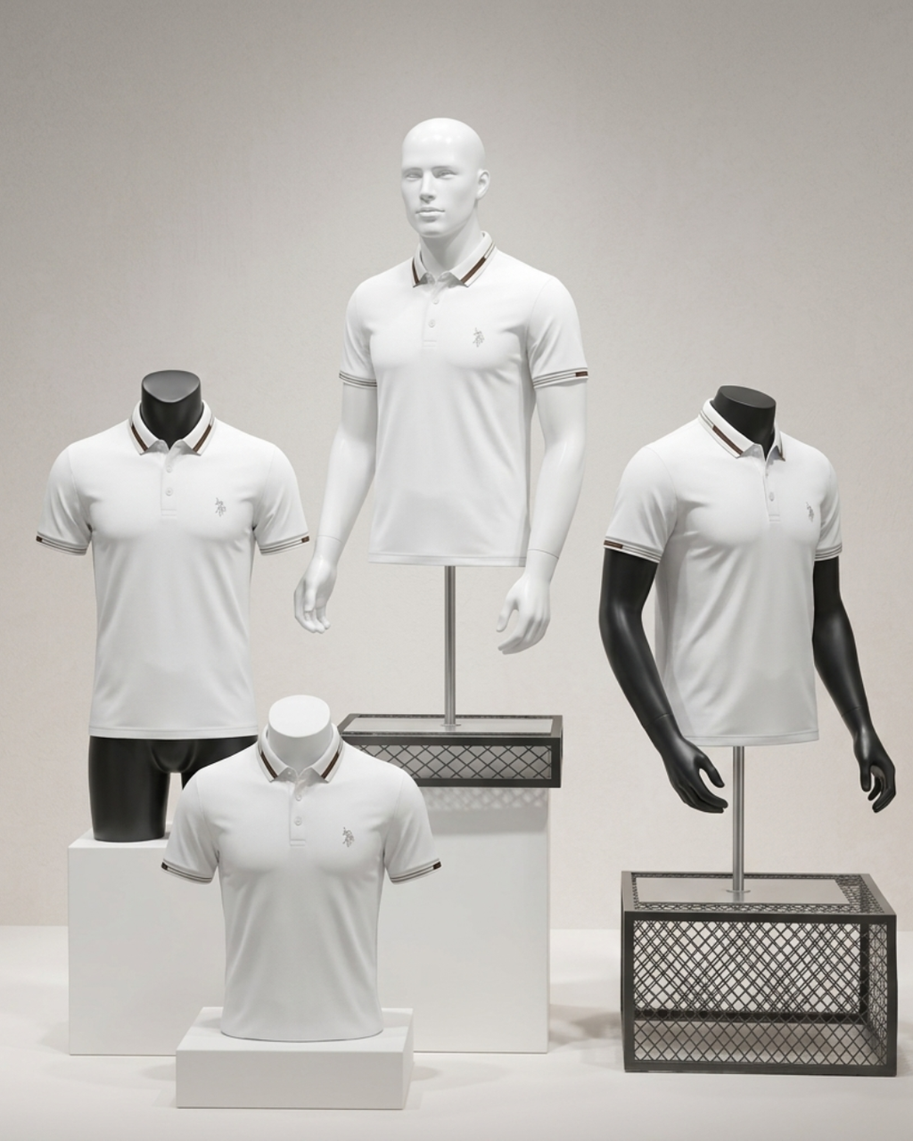 PREMIUM MENS POLO SHIRTS