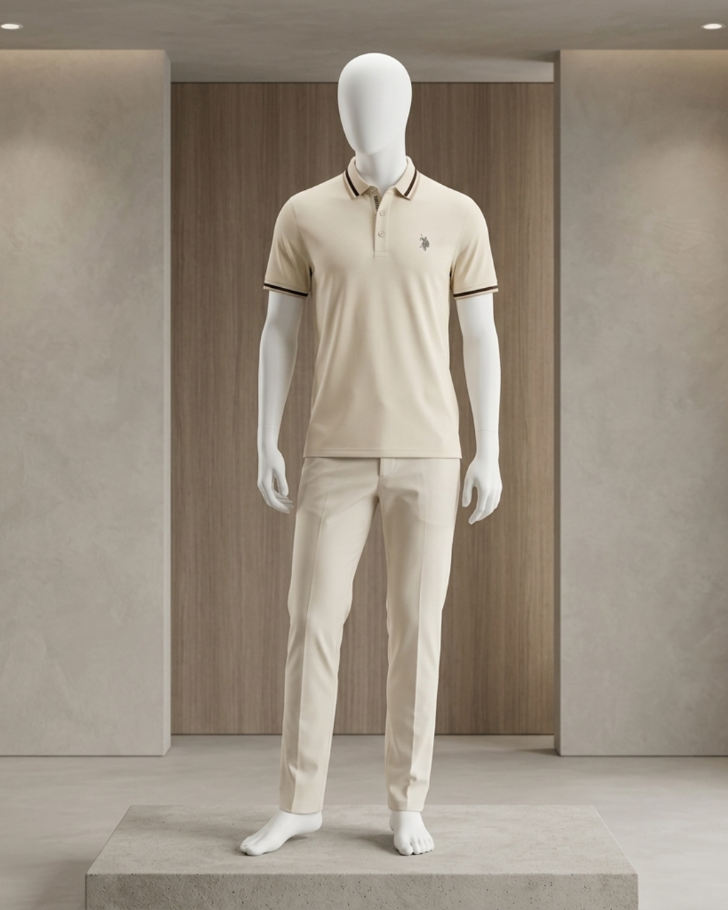 PREMIUM MENS POLO SHIRTS