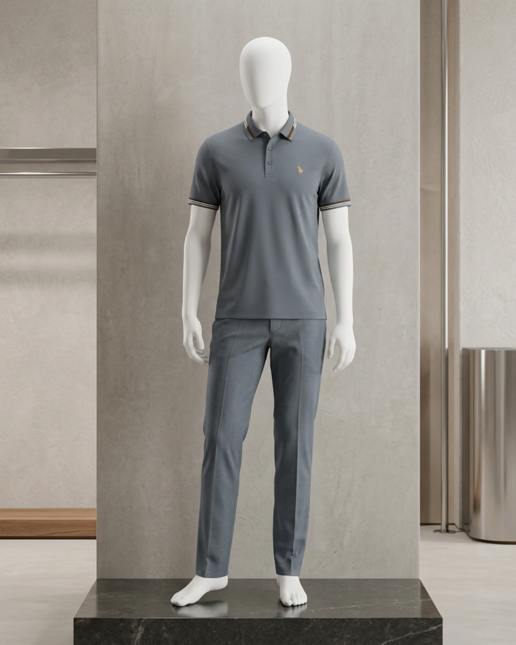 PREMIUM MENS POLO SHIRT