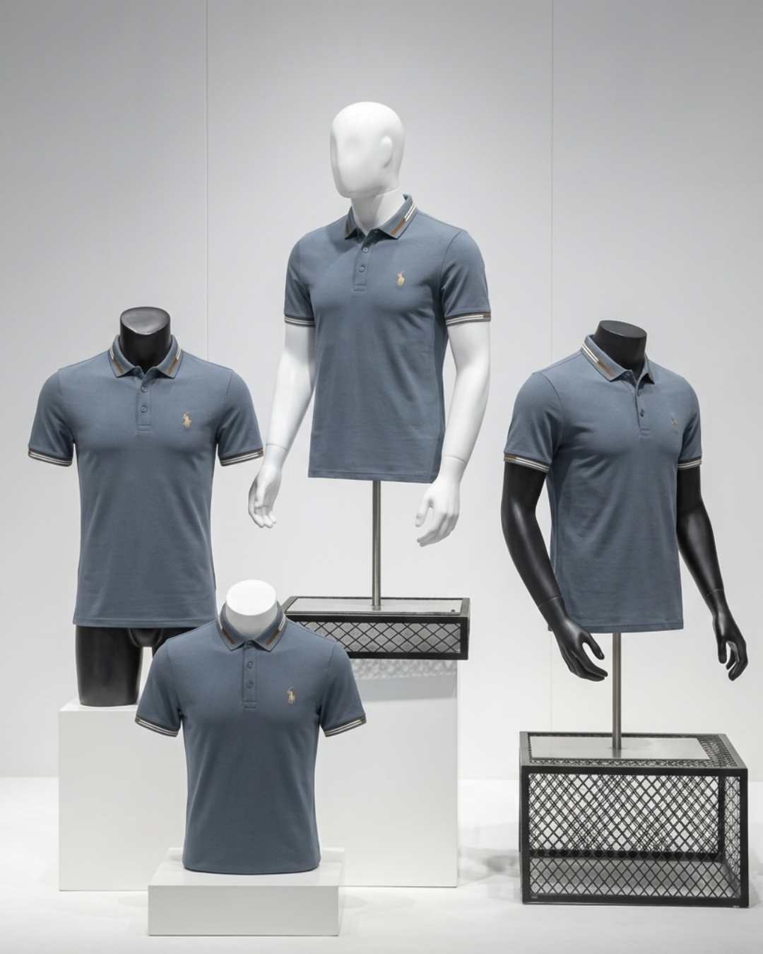 PREMIUM MENS POLO SHIRT