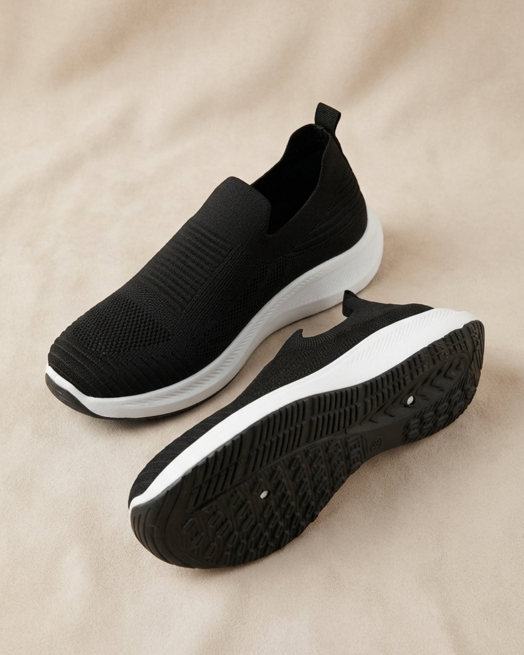 MENS TEXTURED SKECHERS