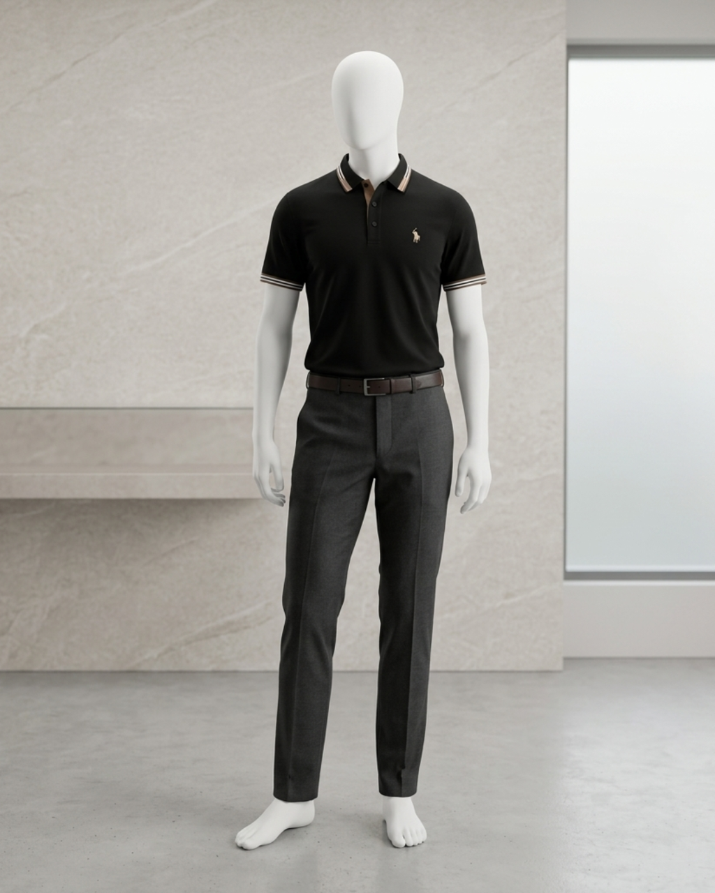 PREMIUM MENS POLO SHIRT