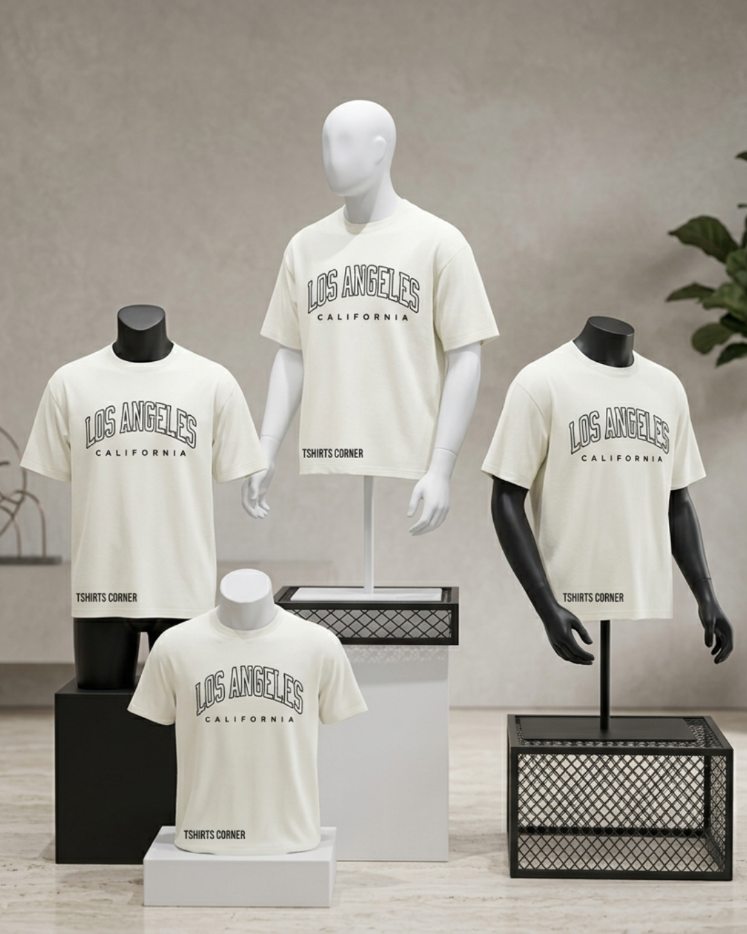 MENS PREMIUM T SHIRT